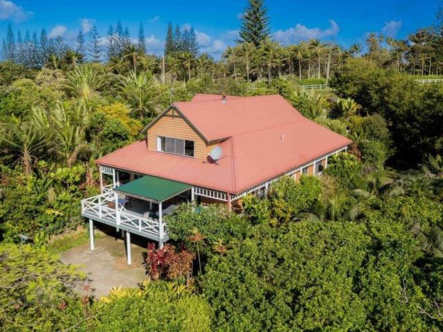 House for sale in Norfolk Island