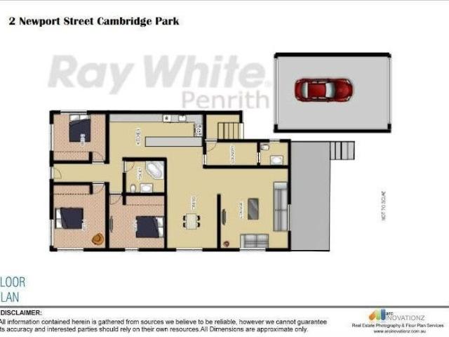 House for rent in Sydney, New South Wales