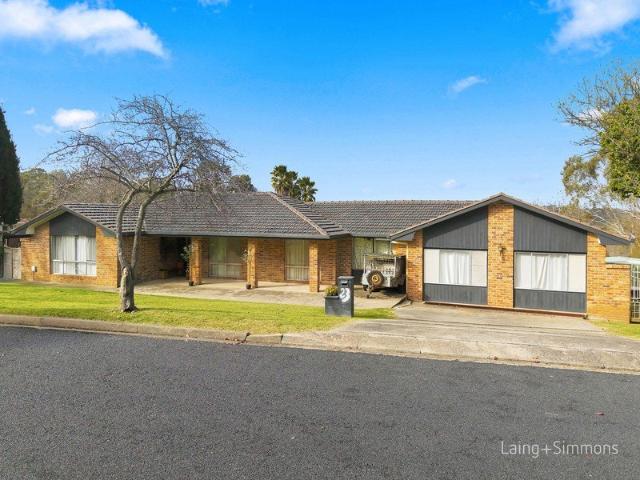 House for sale in Abington, New South Wales