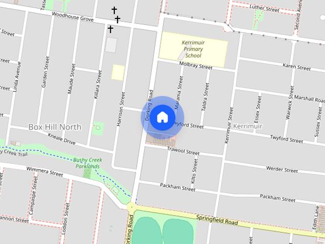 House for rent in Camerons Creek, Victoria
