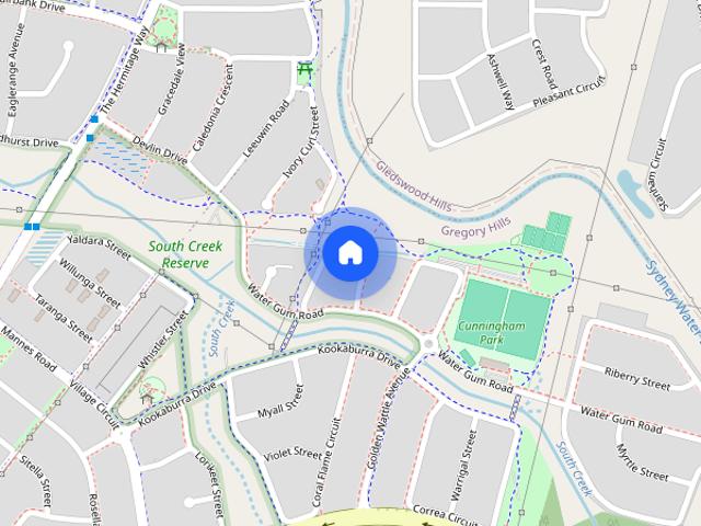 House for rent in Gregory Hills, Sydney