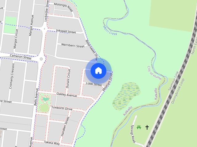 House for rent in Camerons Creek, Victoria