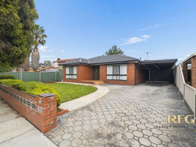 House for sale in Keilor Downs, Melbourne