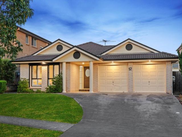 House for rent in Kellyville Ridge, Sydney