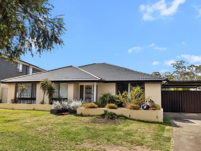 House for rent in Werrington County, Sydney