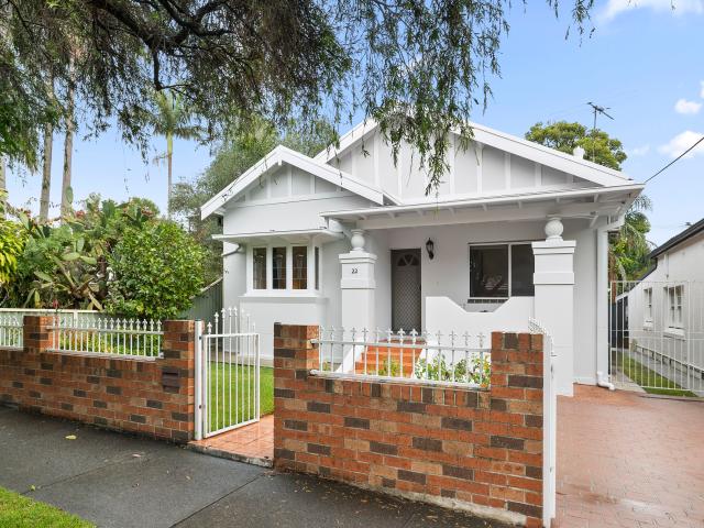House for sale in Burwood Heights