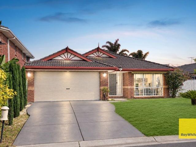 House for sale in Caroline Springs, Melbourne