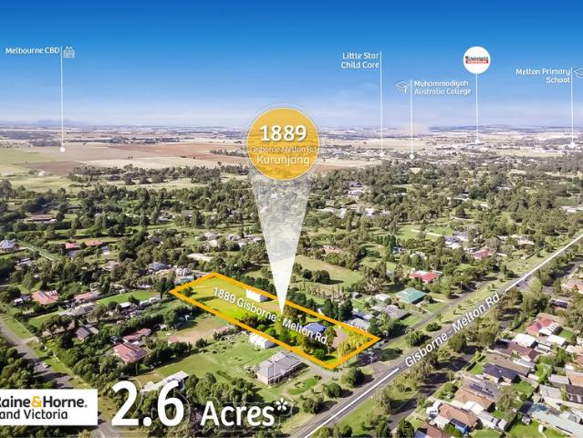 Land for sale in Camerons Creek, Victoria