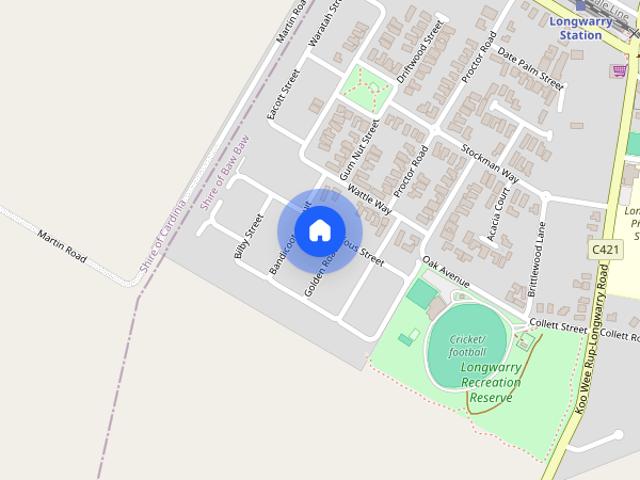 House for rent in Longwarry