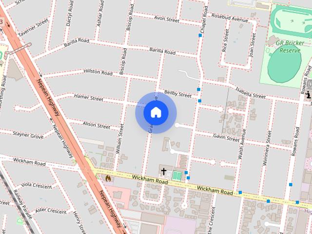 House for rent in Moorabbin, Melbourne