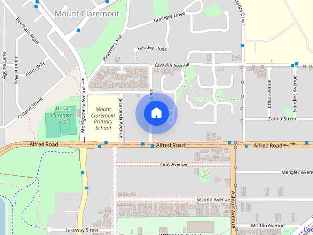 House for rent in Mount Claremont, Western Australia