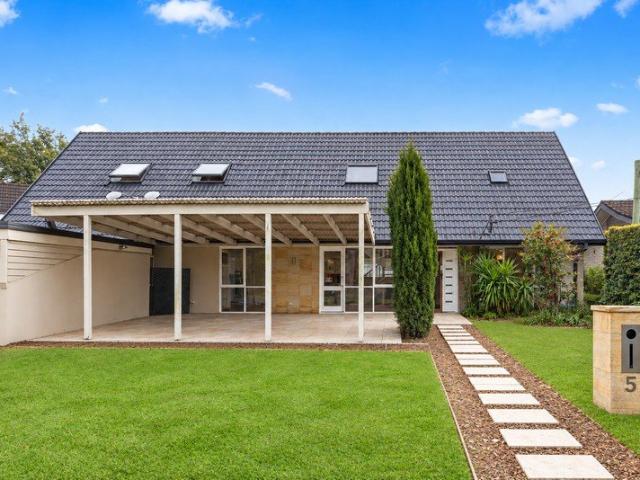House for rent in Westleigh, Sydney