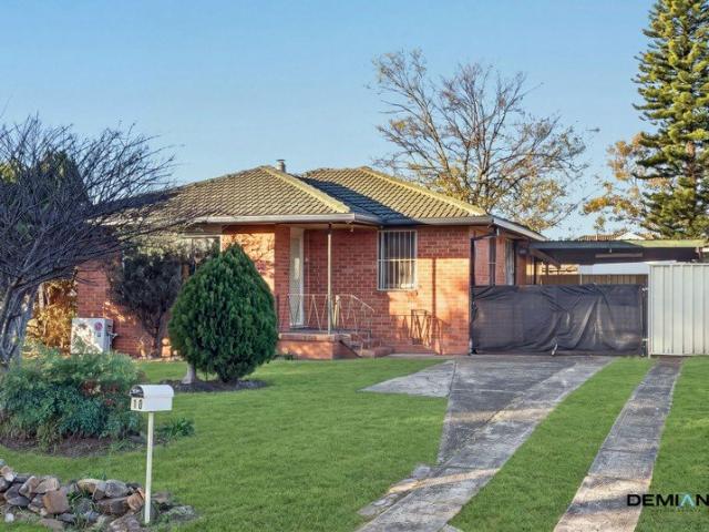 House for rent in Leumeah, Sydney