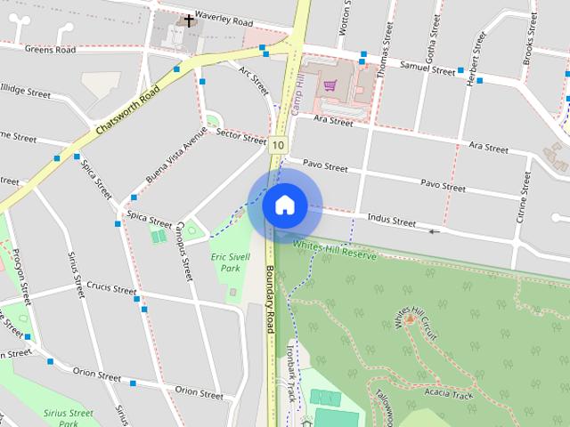 House for rent in Camp Hill, Greater Brisbane