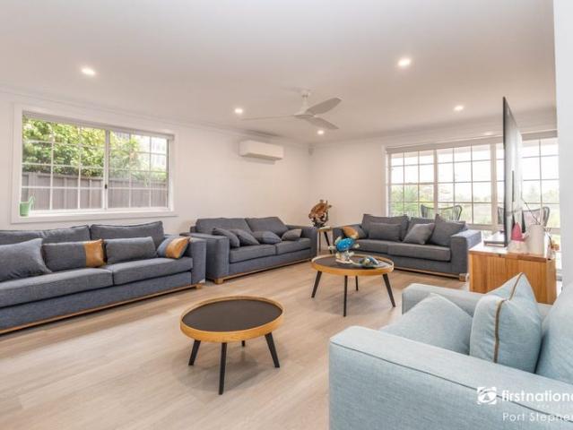 House for rent in Nelson Bay, New South Wales