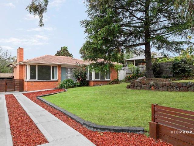House for sale in Rosanna, Melbourne