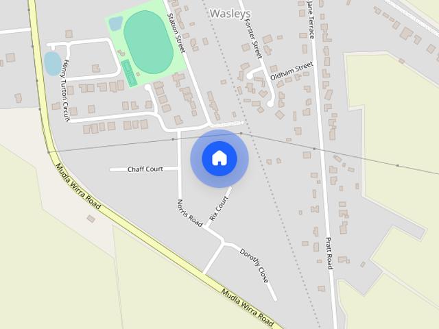 House for rent in Wasleys, Light Regional Council