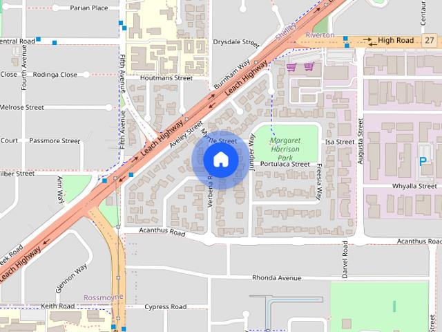 House for rent in Willetton, Western Australia