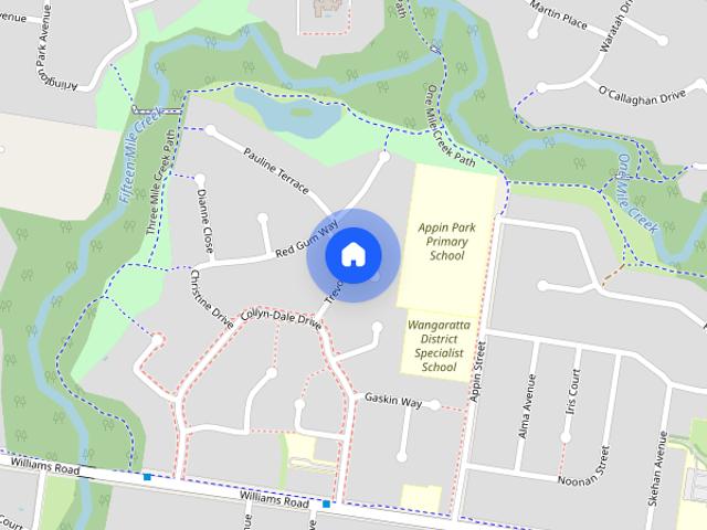 House for rent in Wangaratta, Rural City of Wangaratta