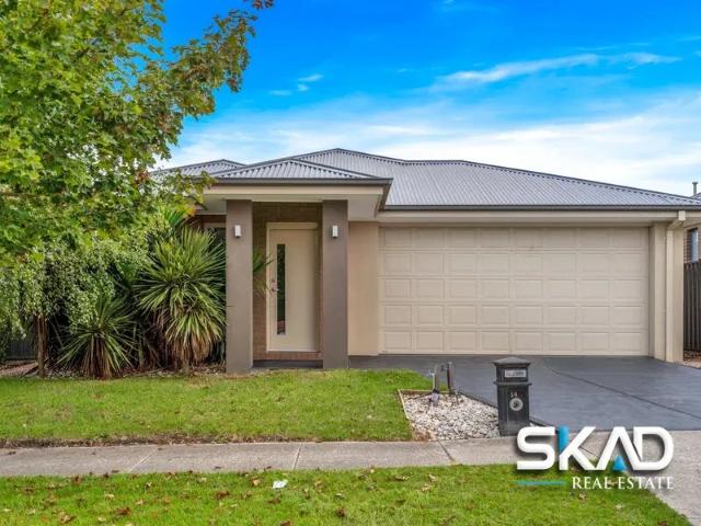 House for rent in Aspect, Melbourne