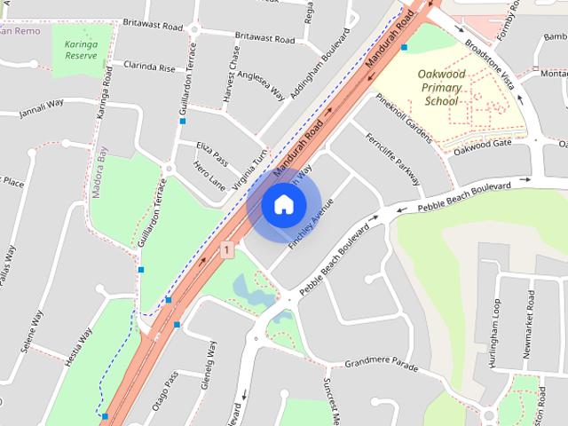 House for rent in Parklands, Western Australia