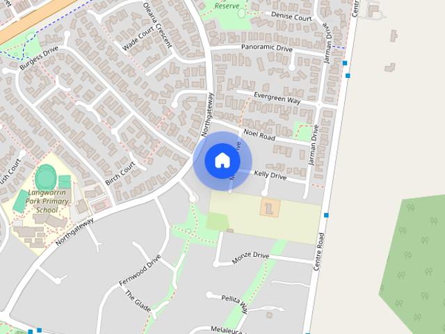 House for rent in Langwarrin, Melbourne