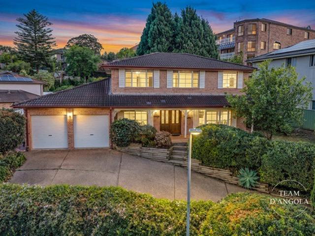 House for sale in Castle Hill, Sydney
