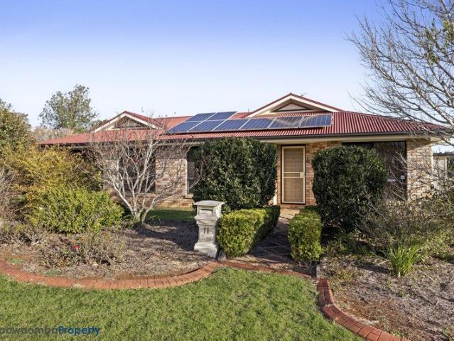 House for rent in Highfields, Queensland