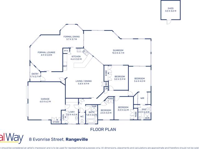 House for rent in Toowoomba, Queensland