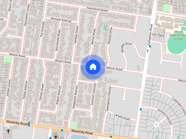 House for rent in Glen Waverley, Melbourne