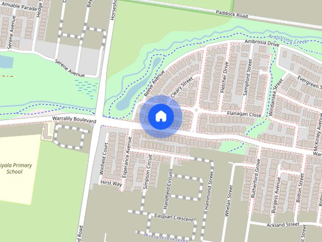 House for rent in Warralily Promenade, Geelong