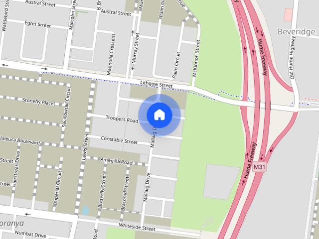 House for rent in Beveridge, Victoria