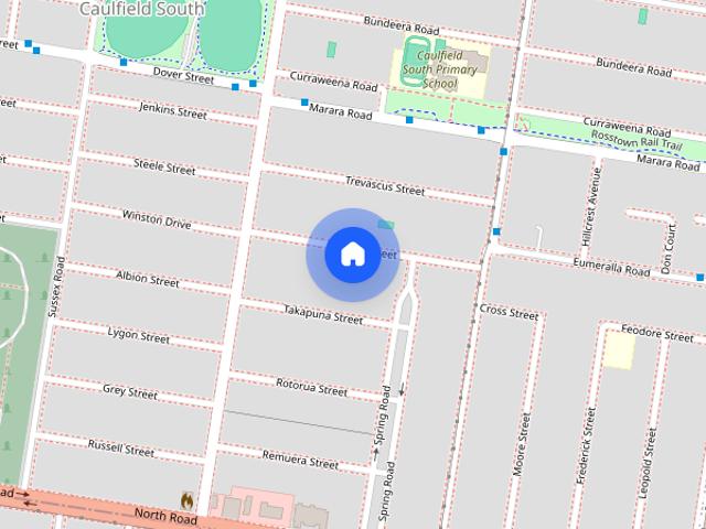 House for rent in Caulfield South, Melbourne