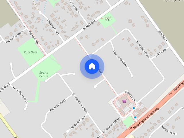 House for rent in Highfields, Toowoomba Regional