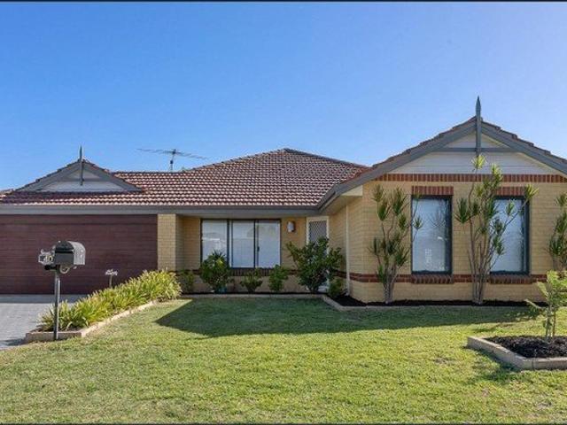 House for rent in Parklands, Western Australia