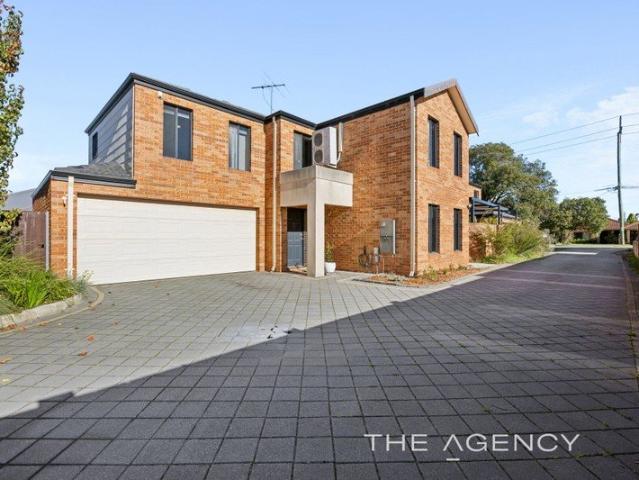 Townhouse for sale in Rivervale, Western Australia