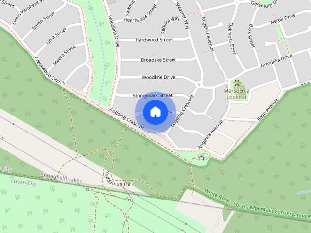 House for rent in Spring Mountain, Greater Brisbane