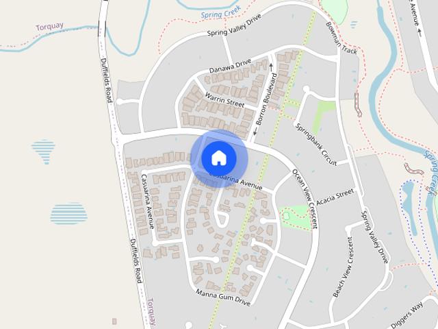 House for rent in Torquay, Surf Coast Shire