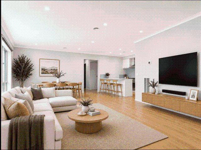 House for rent in The Rise Estate, Melbourne