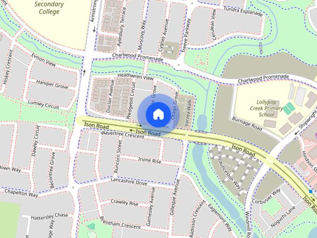 House for rent in Camerons Creek, Victoria