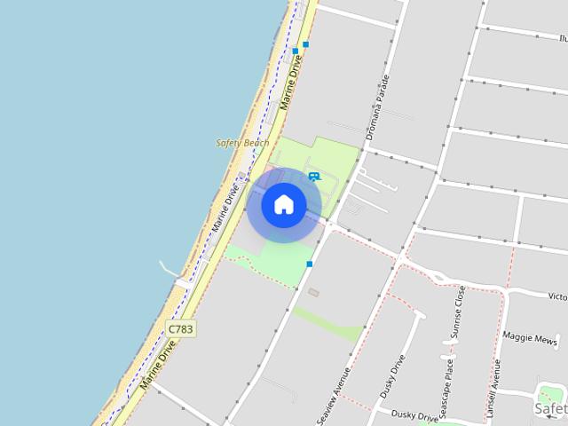 House for rent in Safety Beach, Melbourne