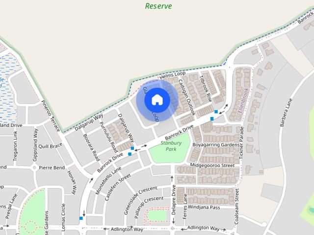 House for rent in Ellenbrook, City of Swan