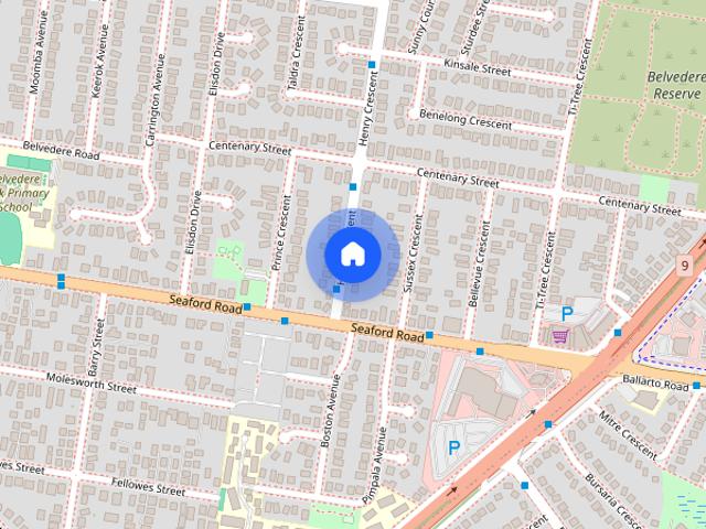 Townhouse for rent in Seaford, Melbourne