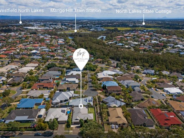 House for sale in Mango Hill, Greater Brisbane