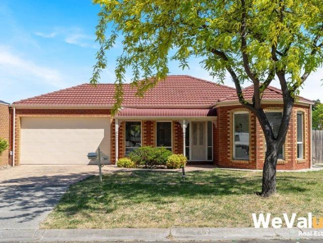House for sale in Roxburgh Park, Melbourne