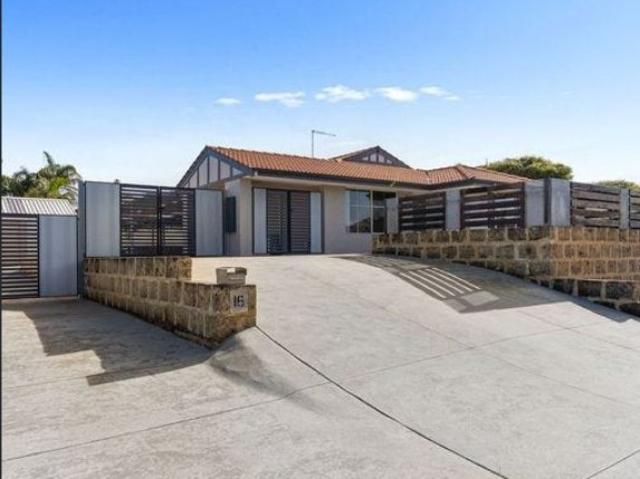 House for rent in Parklands, Western Australia