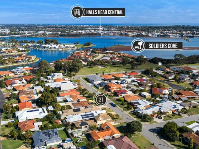 House for sale in Parklands, Western Australia