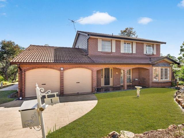 House for sale in Winston Hills, Sydney