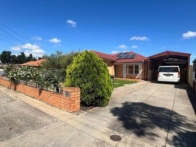 House for rent in Kilburn, Adelaide