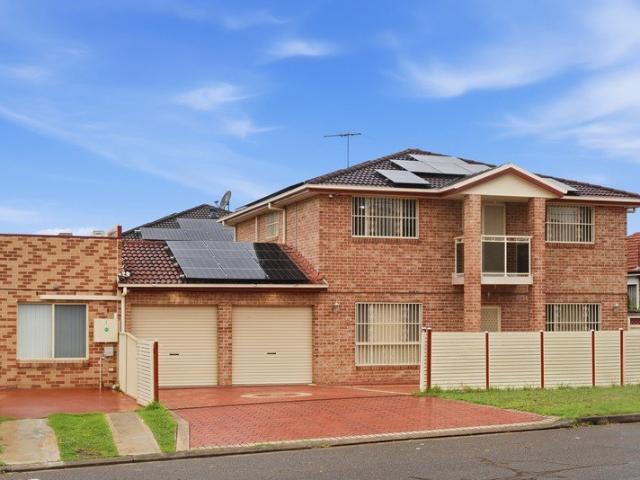 House for sale in Smithfield, Sydney